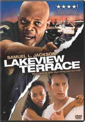 

LAKEVIEW TERRACE(DVD English)