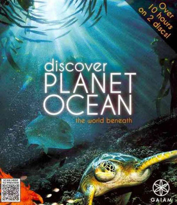 

DISCOVER PLANET OCEAN(Blu-ray English)