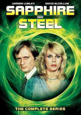 

SAPPHIRE AND STEEL:COMPLETE SERIES(DVD English)