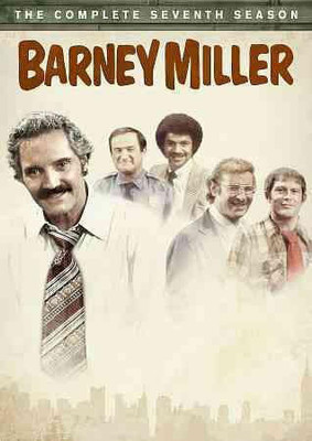 

BARNEY MILLER:COMPLETE SEVENTH SEASON(DVD English)