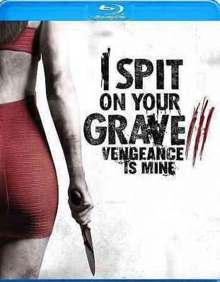 

I SPIT ON YOUR GRAVE 3(Blu-ray English)