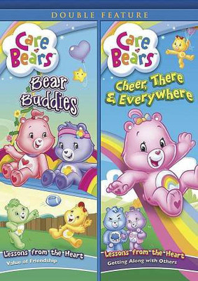 

CARE BEARS:BEAR BUDDIES/CHEER THERE A(DVD English)