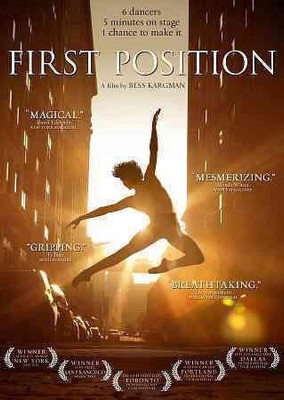 

FIRST POSITION(DVD English)