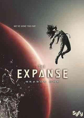 

EXPANSE:SEASON ONE(DVD English)