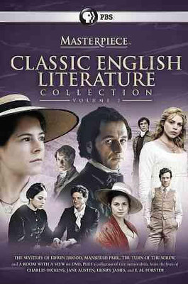 

MASTERPIECE CLASSIC:V2 ENGLISH LITERA(DVD English)