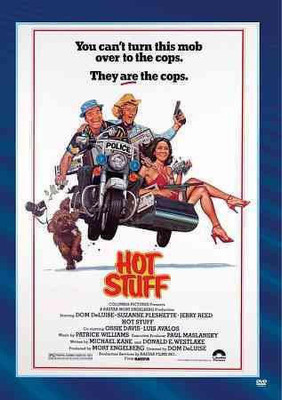 

HOT STUFF(DVD English)