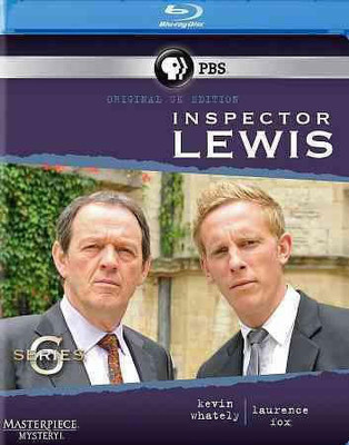 

MASTERPIECE MYSTERY:INSPECTOR LEWIS 6(Blu-ray English)
