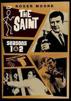 

SAINT:SEASONS 1 & 2(DVD English)