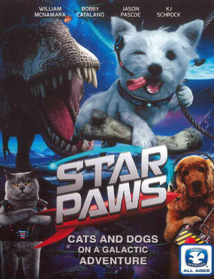 

STAR PAWS(DVD English)