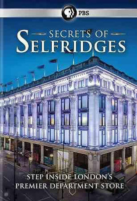 

SECRETS OF SELFRIDGES(DVD English)
