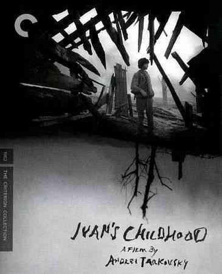 

IVAN'S CHILDHOOD(Blu-ray English)