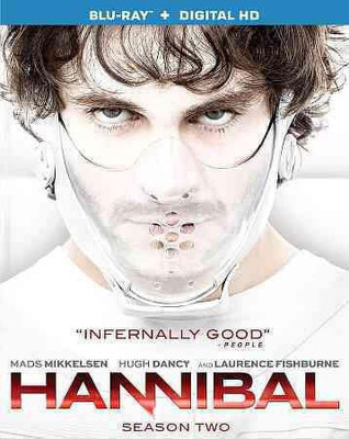 

HANNIBAL:SEASON 2(Blu-ray English)