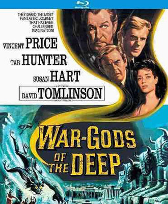 

WAR GODS OF THE DEEP(Blu-ray English)