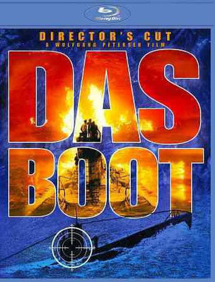 

DAS BOOT (DIRECTOR'S CUT)(Blu-ray English)