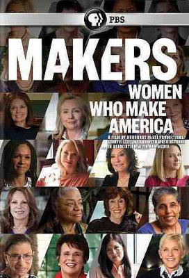 

MAKERS:WOMEN WHO MAKE AMERICA(DVD English)