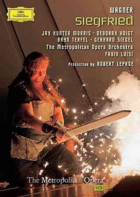 

WAGNER:SIEGFRIED(DVD English)