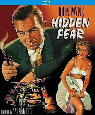 

HIDDEN FEAR(Blu-ray English)