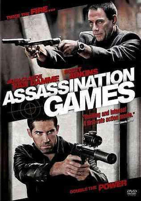 

ASSASSINATION GAMES(DVD English)
