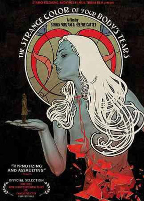 

STRANGE COLOR OF YOUR BODY'S TEARS(DVD English)