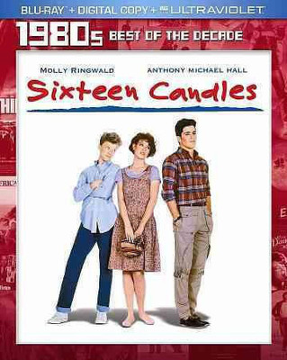 

SIXTEEN CANDLES(Blu-ray English)