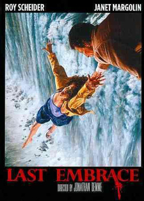 

LAST EMBRACE(DVD English)