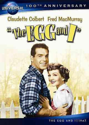 

EGG AND I(DVD English)