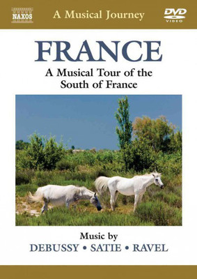 

MUSICAL JOURNEY:FRANCE(DVD English)