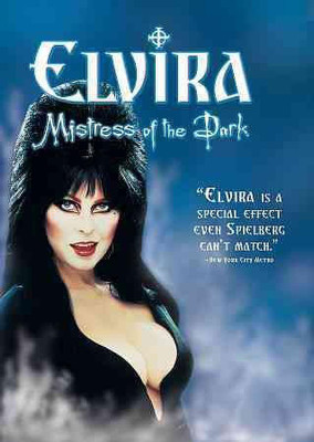 

ELVIRA:MISTRESS OF THE DARK(DVD English)