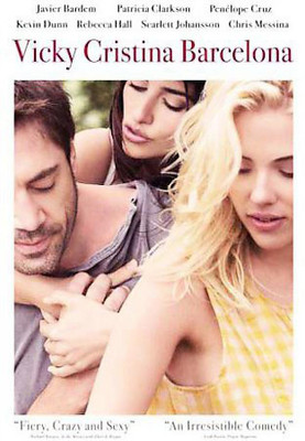 

VICKY CRISTINA BARCELONA(DVD English)