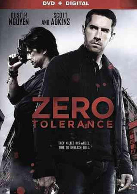 

ZERO TOLERANCE(DVD English)