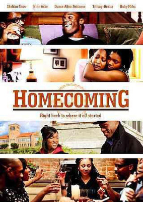 

HOMECOMING(DVD English)