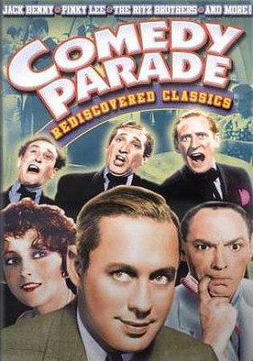 

COMEDY PARADE: REDISCOVERED CLASSIC:(DVD English)