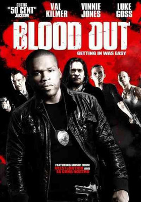 BLOOD OUT(DVD English)