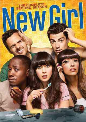 NEW GIRL:SEASON 2(DVD English)