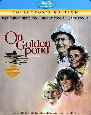 

ON GOLDEN POND(Blu-ray English)