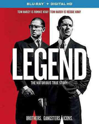 

LEGEND(Blu-ray English)