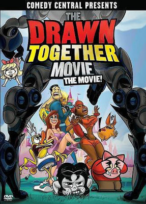 

DRAWN TOGETHER MOVIE:MOVIE(DVD English)