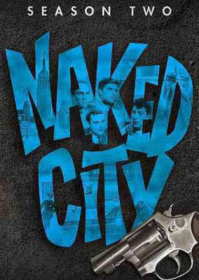 

NAKED CITY:SEASON 2(DVD English)