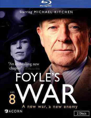 

FOYLE'S WAR:SET 8(Blu-ray English)