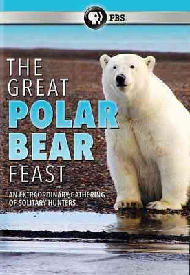 

GREAT POLAR BEAR FEAST(DVD English)