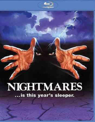 

NIGHTMARES(Blu-ray English)