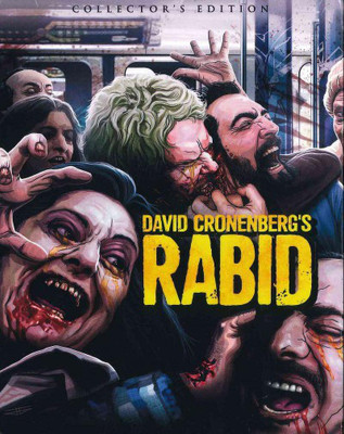 

RABID(Blu-ray English)