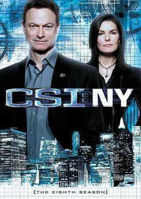 

CSI:NY COMPLETE EIGHTH SEASON(DVD English)