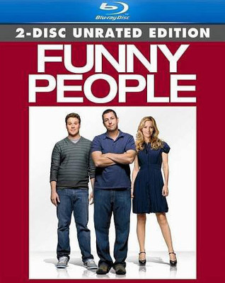 

FUNNY PEOPLE (SPECIAL EDITION)(Blu-ray English)