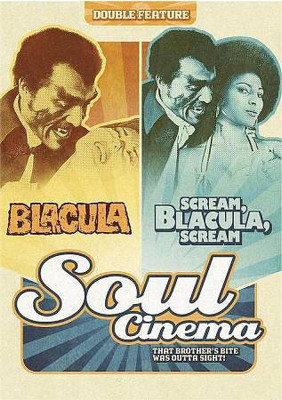 

BLACULA/SCREAM BLACULA SCREAM(DVD English)