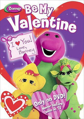 

BARNEY:BE MY VALENTINE(DVD English)
