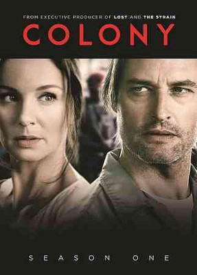 

COLONY:SEASON ONE(DVD English)