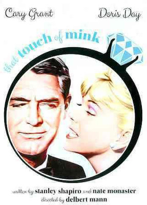 

THAT TOUCH OF MINK(DVD English)