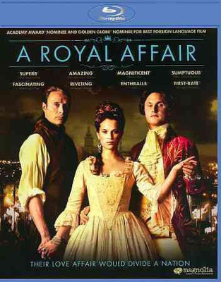 

ROYAL AFFAIR(Blu-ray English)