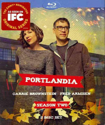 

PORTLANDIA:SEASON 2(Blu-ray English)